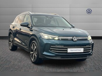 Volkswagen - Tiguan