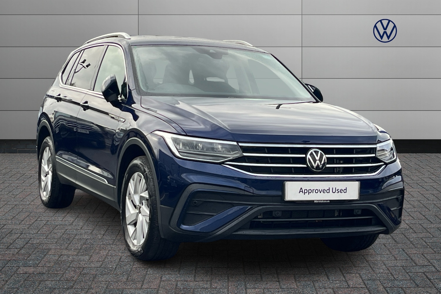 Used Volkswagen Tiguan Allspace 2024 for sale - 76841795: Photo 1