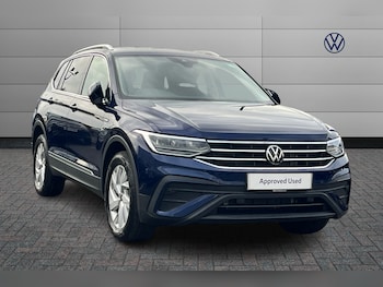Volkswagen - Tiguan Allspace