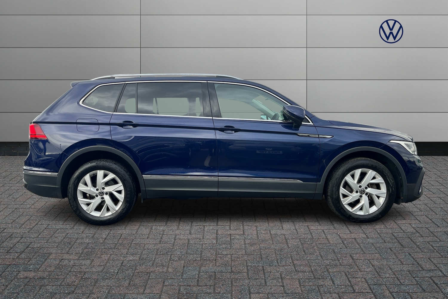 Used Volkswagen Tiguan Allspace 2024 for sale - 76841795: Photo 4