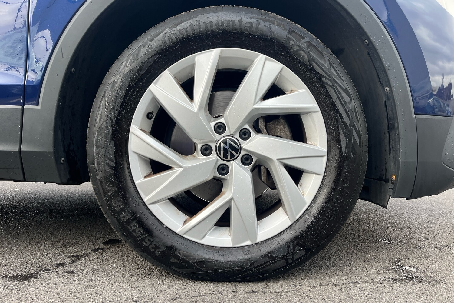 Used Volkswagen Tiguan Allspace 2024 for sale - 76841795: Photo 5