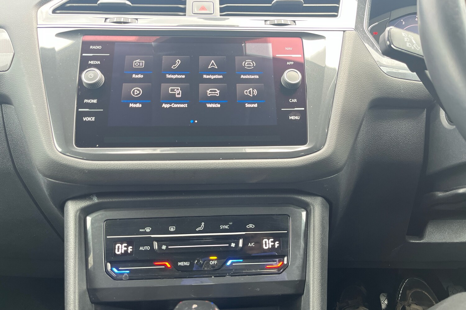 Used Volkswagen Tiguan Allspace 2024 for sale - 76841795: Photo 9