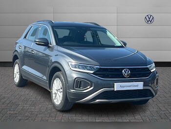 Used Volkswagen T-Roc 2024 for sale - 78493765: Photo