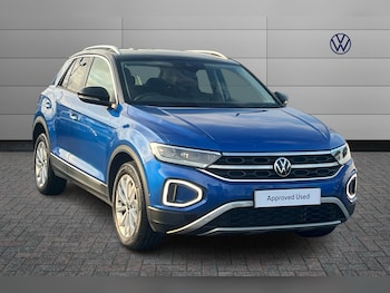 Volkswagen - T-Roc