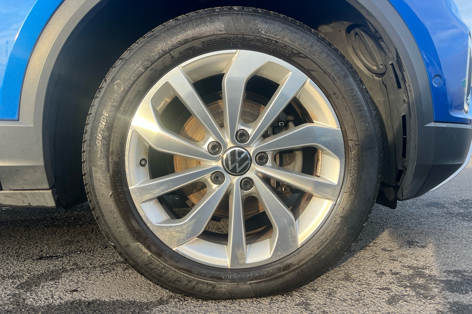 Used Volkswagen T-Roc 2022 for sale - 76674674: Photo 5