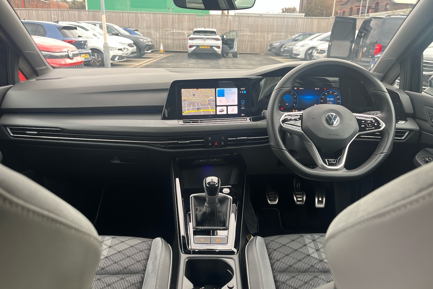 Used Volkswagen Golf 2022 for sale - 76977586: Photo 8