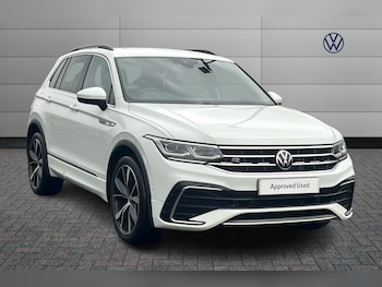 Used Volkswagen Tiguan 2022 for sale - 78133447: Photo