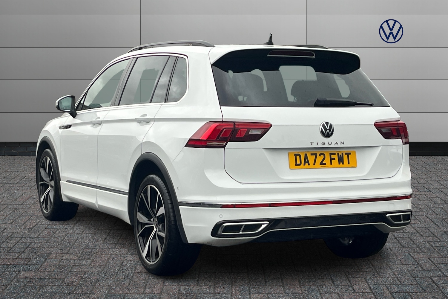 Used Volkswagen Tiguan 2022 for sale - 78133447: Photo 3