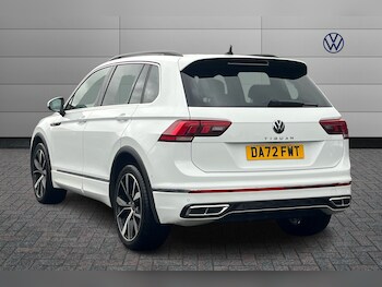 Used Volkswagen Tiguan 2022 for sale - 78133447: Photo