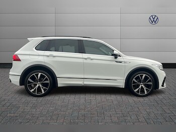 Used Volkswagen Tiguan 2022 for sale - 78133447: Photo