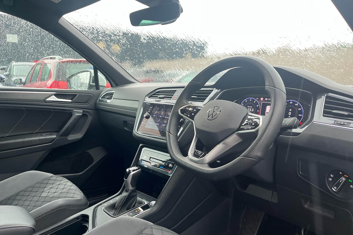 Used Volkswagen Tiguan 2022 for sale - 78133447: Photo 6