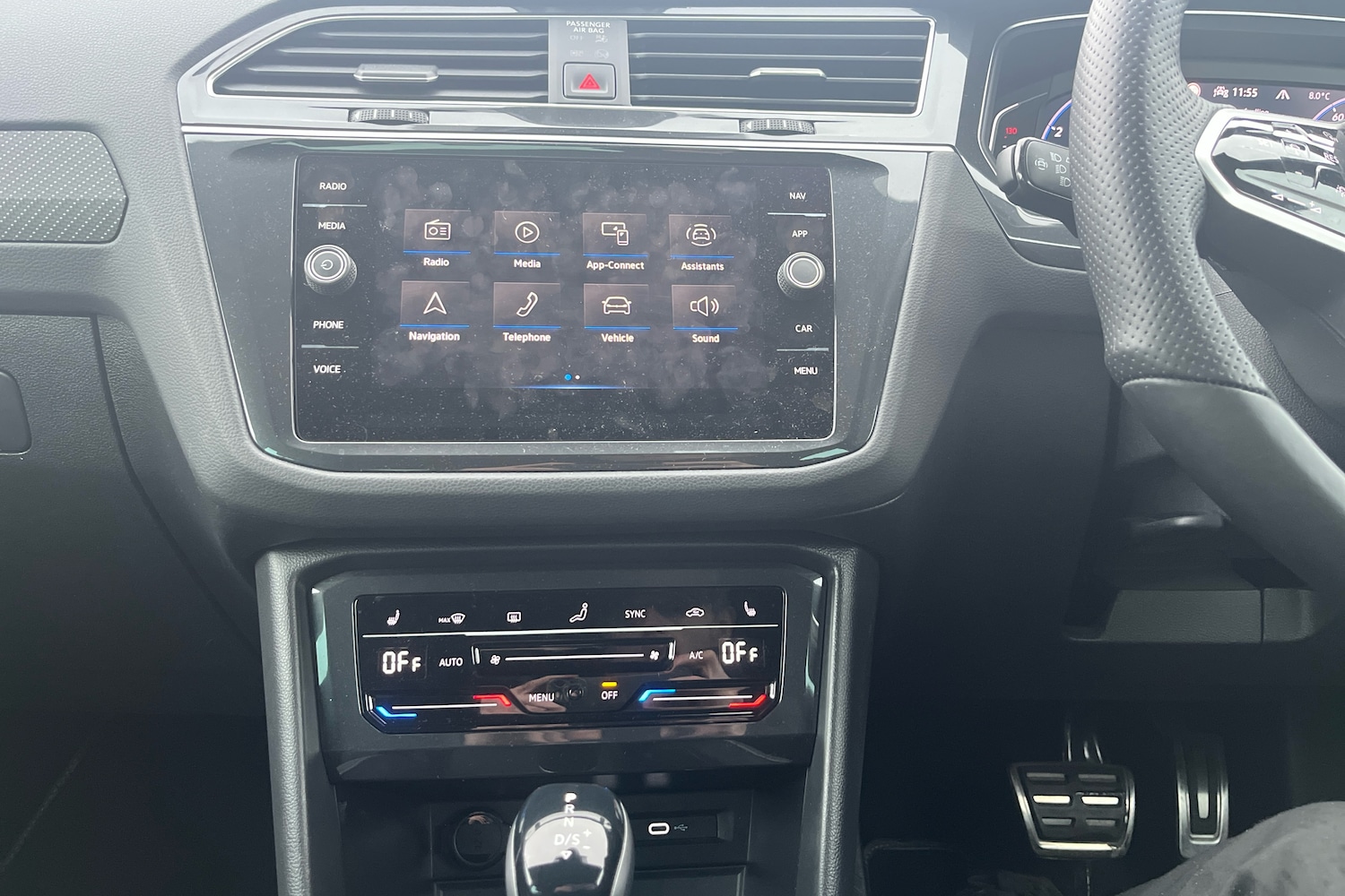 Used Volkswagen Tiguan 2022 for sale - 78133447: Photo 9