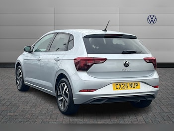 Used Volkswagen Polo 2025 for sale - 78139264: Photo