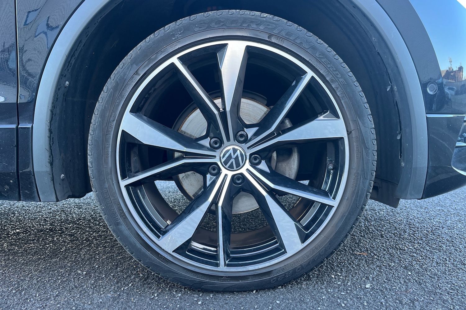 Used Volkswagen Tiguan Allspace 2022 for sale - 77018195: Photo 5