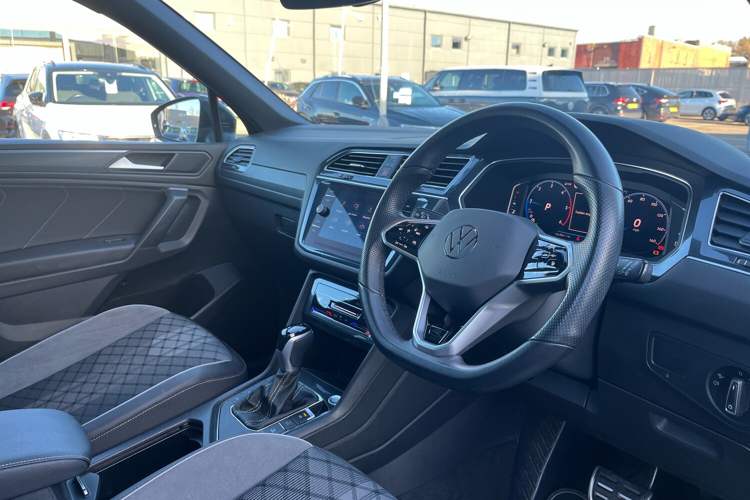 Used Volkswagen Tiguan Allspace 2022 for sale - 77018195: Photo 6