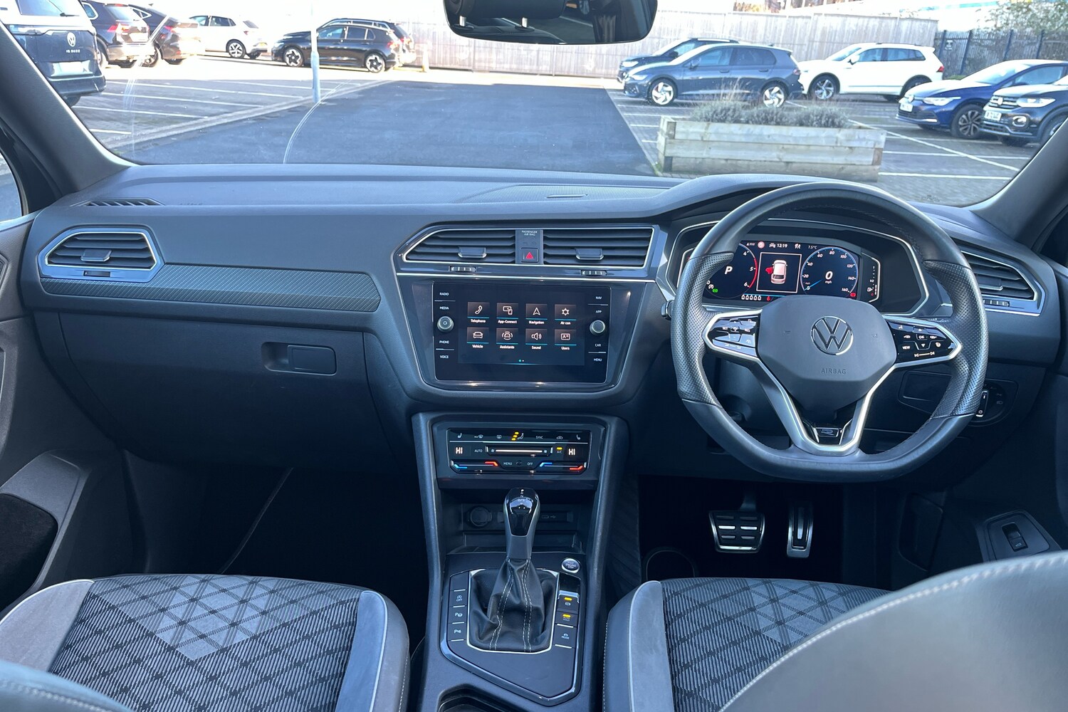 Used Volkswagen Tiguan Allspace 2022 for sale - 77018195: Photo 8