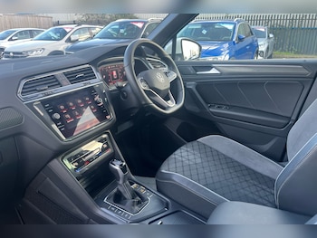 Used Volkswagen Tiguan 2023 for sale - 76676227: Photo