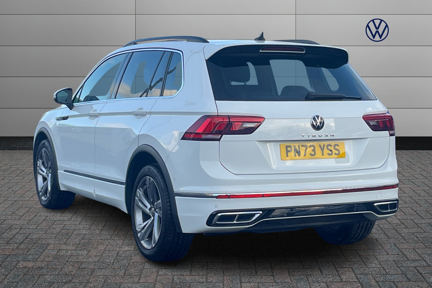 Used Volkswagen Tiguan 2023 for sale - 76676227: Photo 3