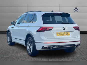 Used Volkswagen Tiguan 2023 for sale - 76676227: Photo