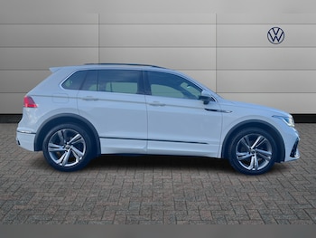 Used Volkswagen Tiguan 2023 for sale - 76676227: Photo