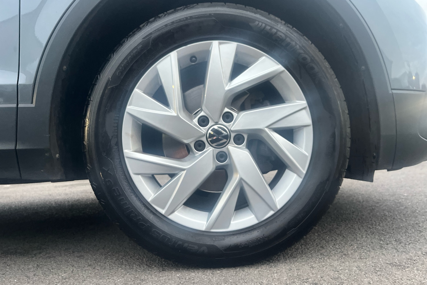 Used Volkswagen Tiguan Allspace 2022 for sale - 77855342: Photo 5