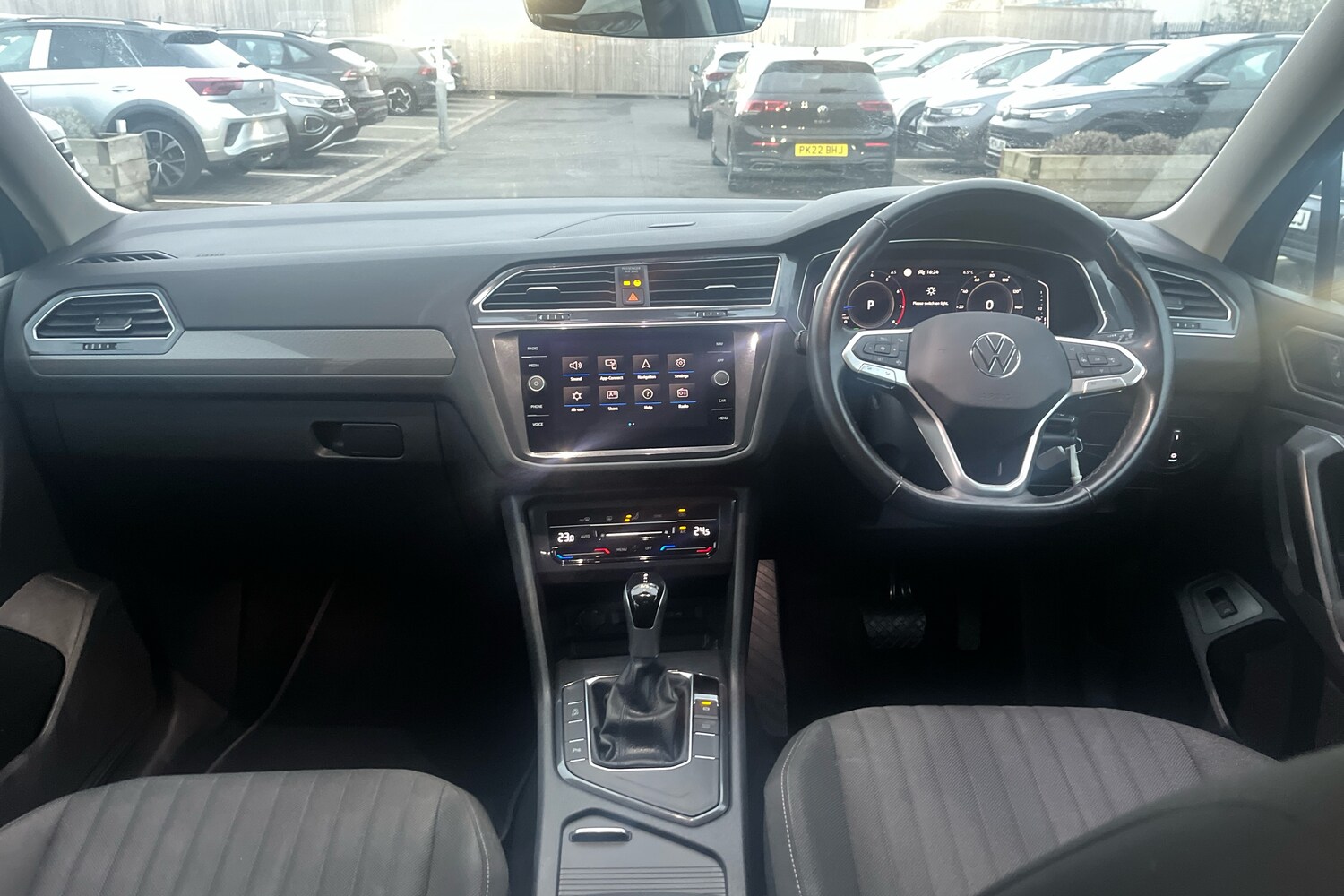 Used Volkswagen Tiguan Allspace 2022 for sale - 77855342: Photo 8