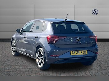 Used Volkswagen Polo 2024 for sale - 78423670: Photo