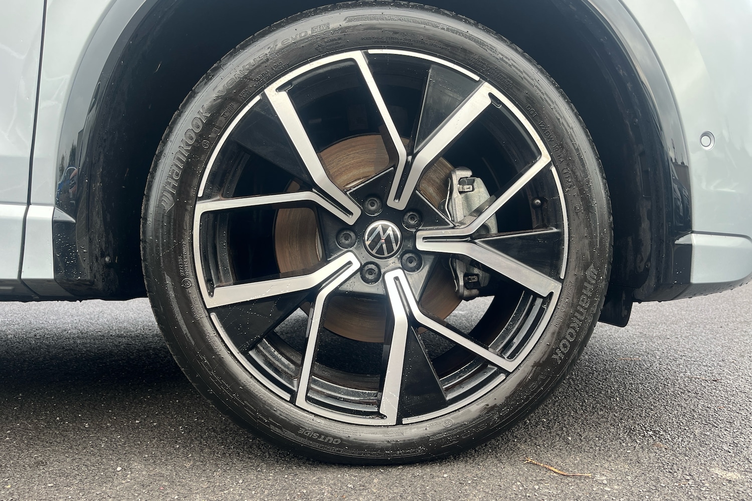 Used Volkswagen Tiguan 2025 for sale - 78158953: Photo 5