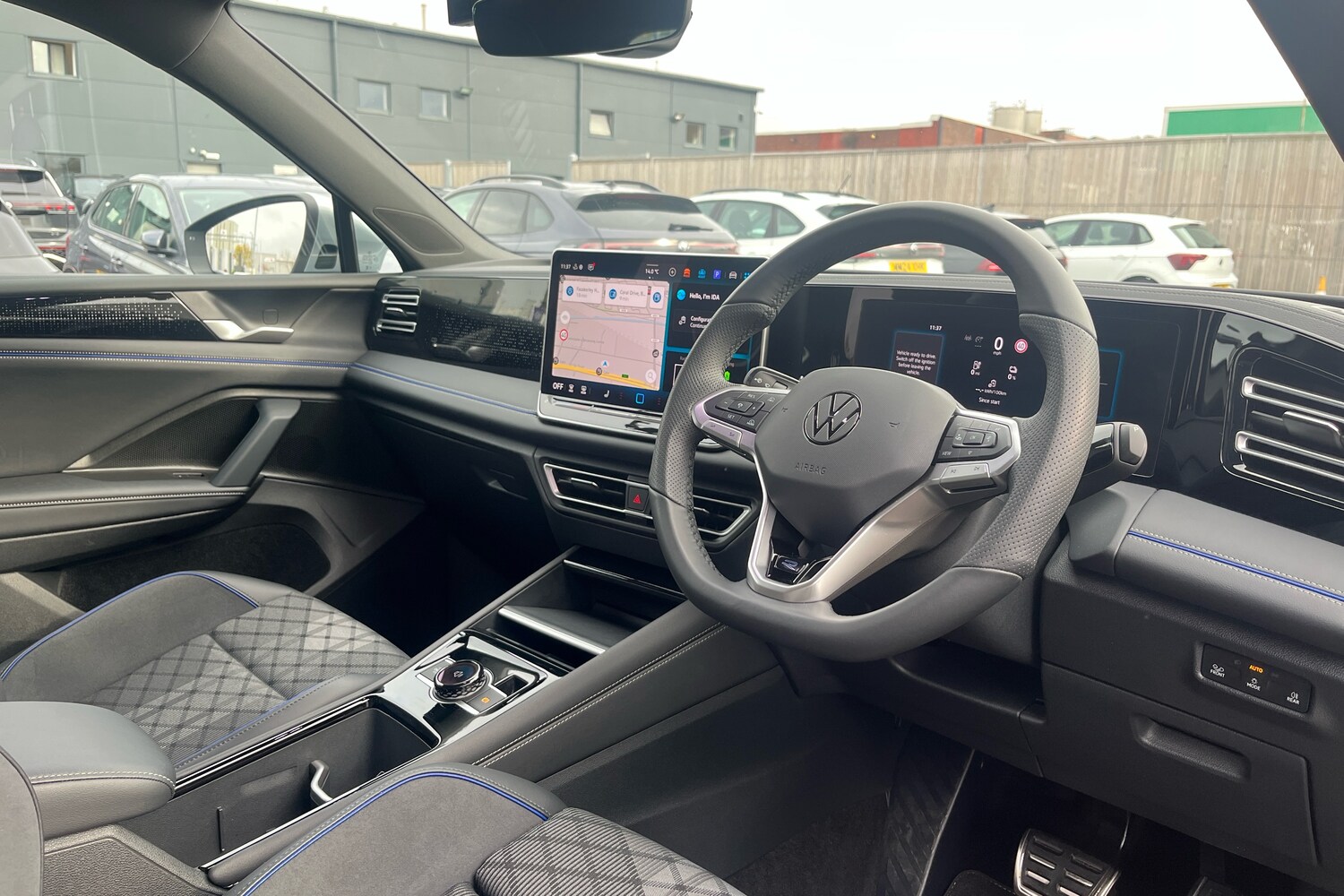 Used Volkswagen Tiguan 2025 for sale - 78158953: Photo 6