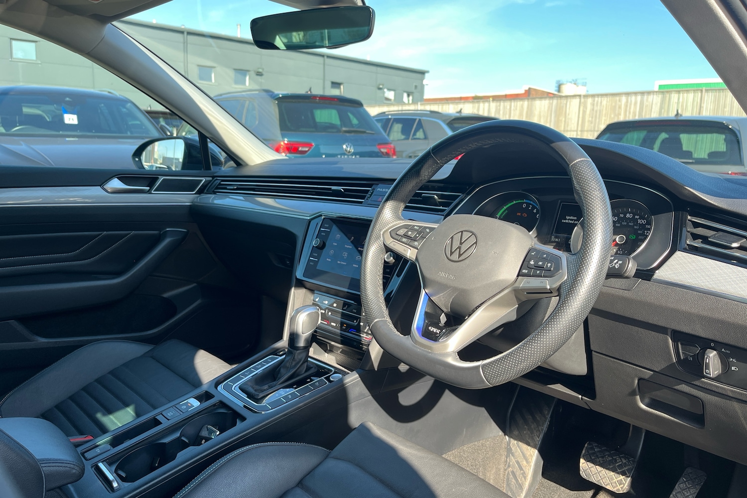 Used Volkswagen Passat 2021 for sale - 76681008: Photo 6