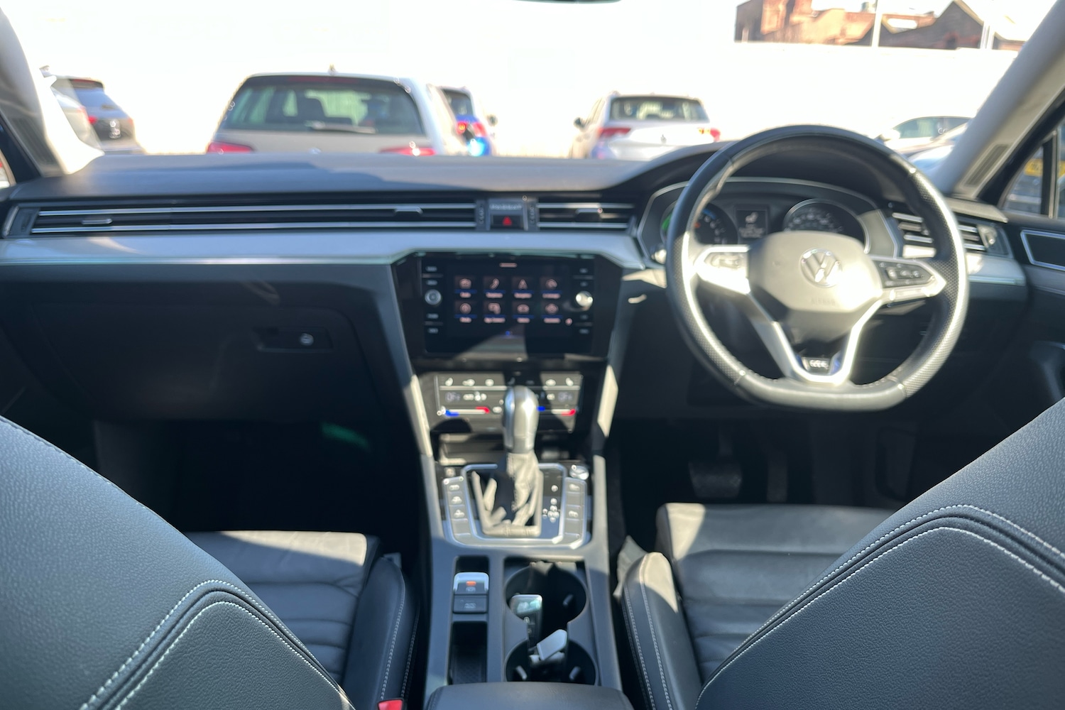 Used Volkswagen Passat 2021 for sale - 76681008: Photo 8