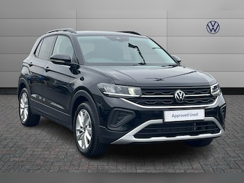 Volkswagen - T-Cross