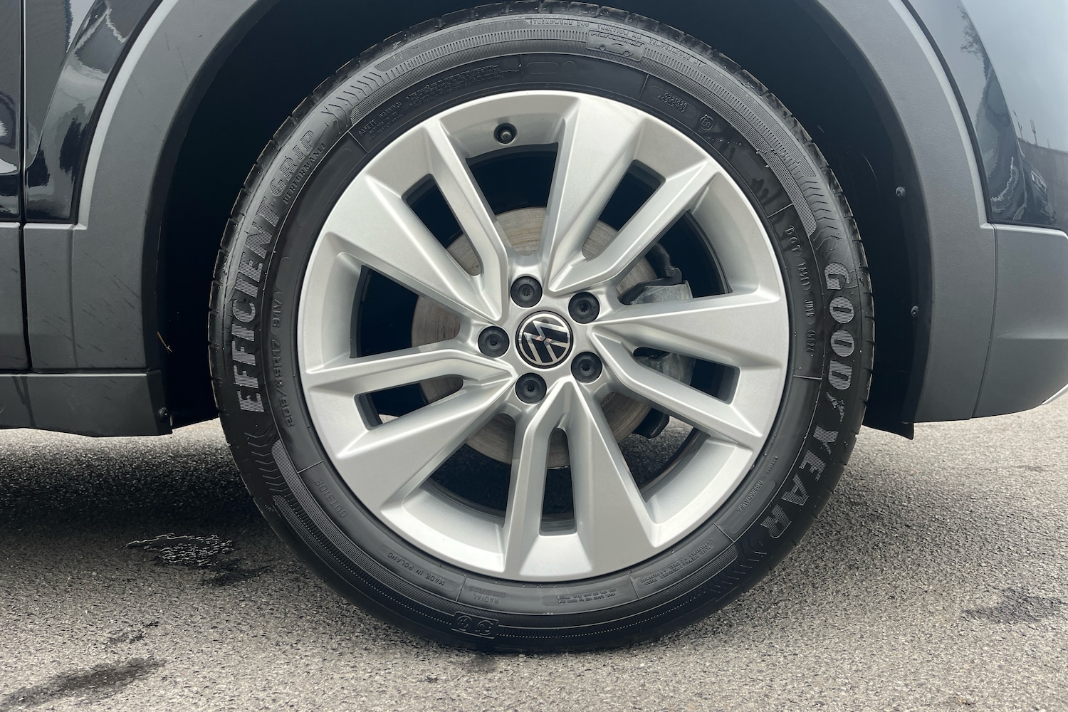 Used Volkswagen T-Cross 2025 for sale - 76679617: Photo 5