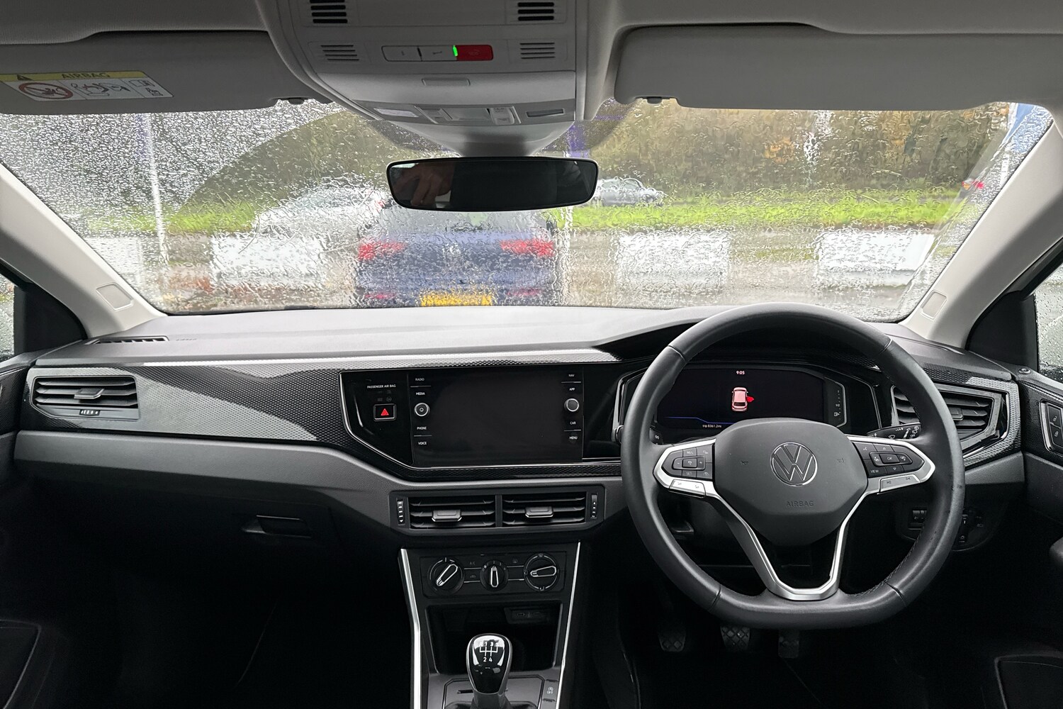 Used Volkswagen Polo 2022 for sale - 77218432: Photo 8