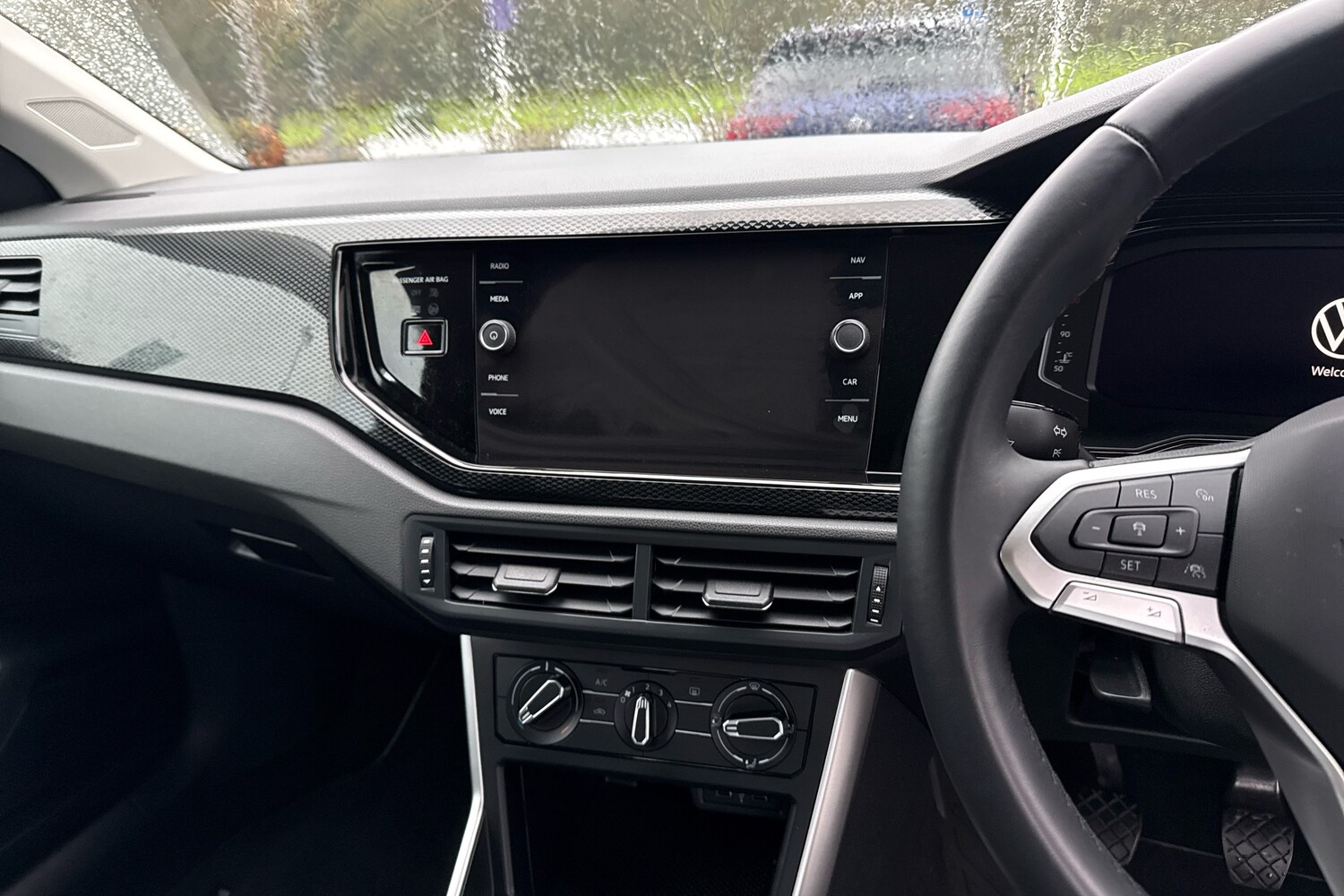 Used Volkswagen Polo 2022 for sale - 77218432: Photo 9