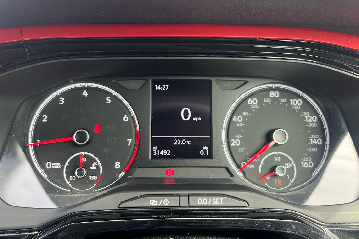 Used Volkswagen Polo 2018 for sale - 77268965: Photo 7