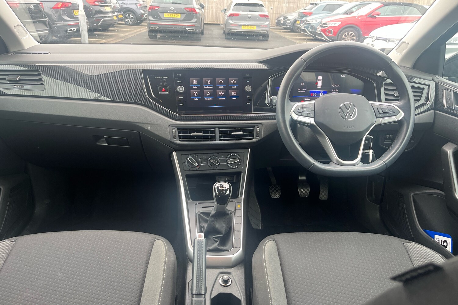 Used Volkswagen Polo 2023 for sale - 78027382: Photo 8