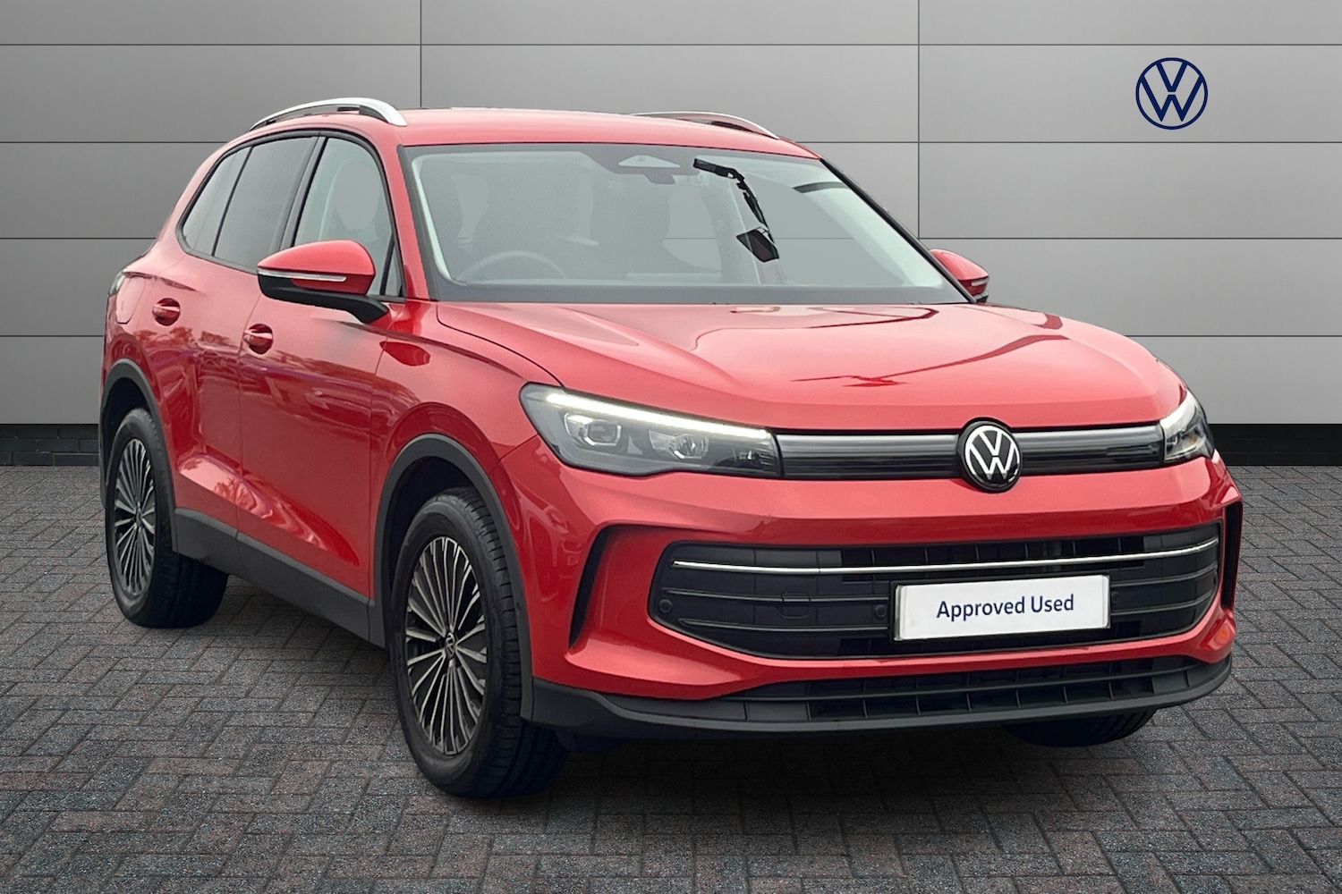 Used Volkswagen Tiguan 2025 for sale - 76679552: Photo 1