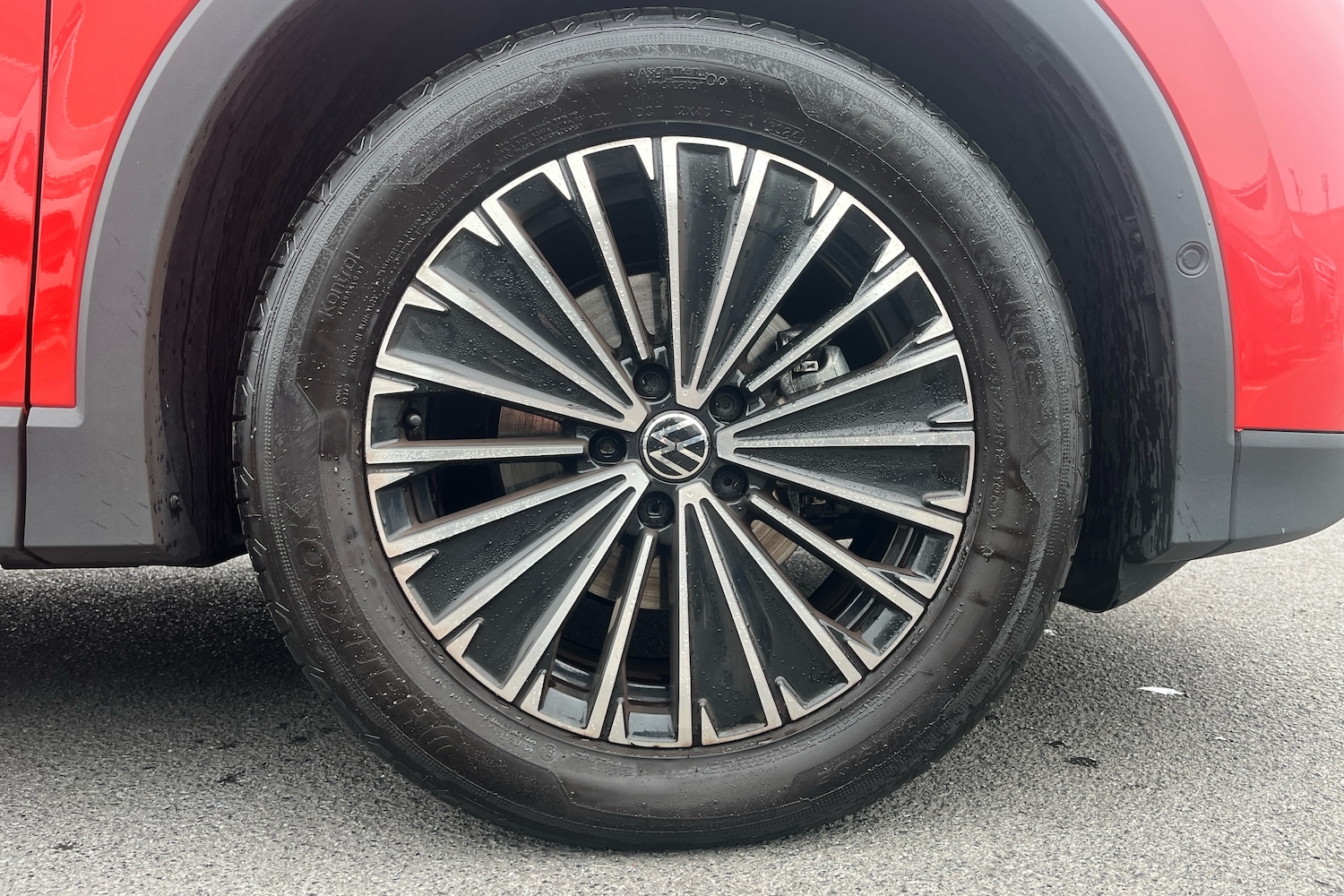 Used Volkswagen Tiguan 2025 for sale - 76679552: Photo 5