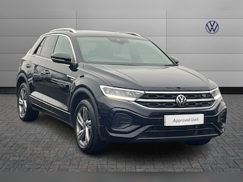 Used Volkswagen T-Roc 2022 for sale - 77755420: Photo