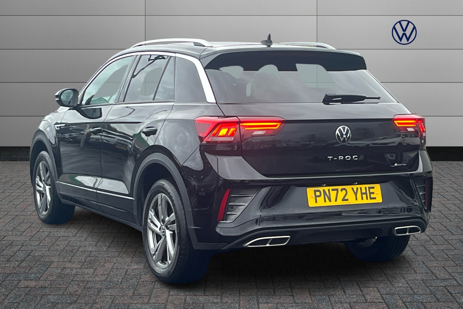 Used Volkswagen T-Roc 2022 for sale - 77755420: Photo 3