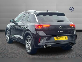 Used Volkswagen T-Roc 2022 for sale - 77755420: Photo