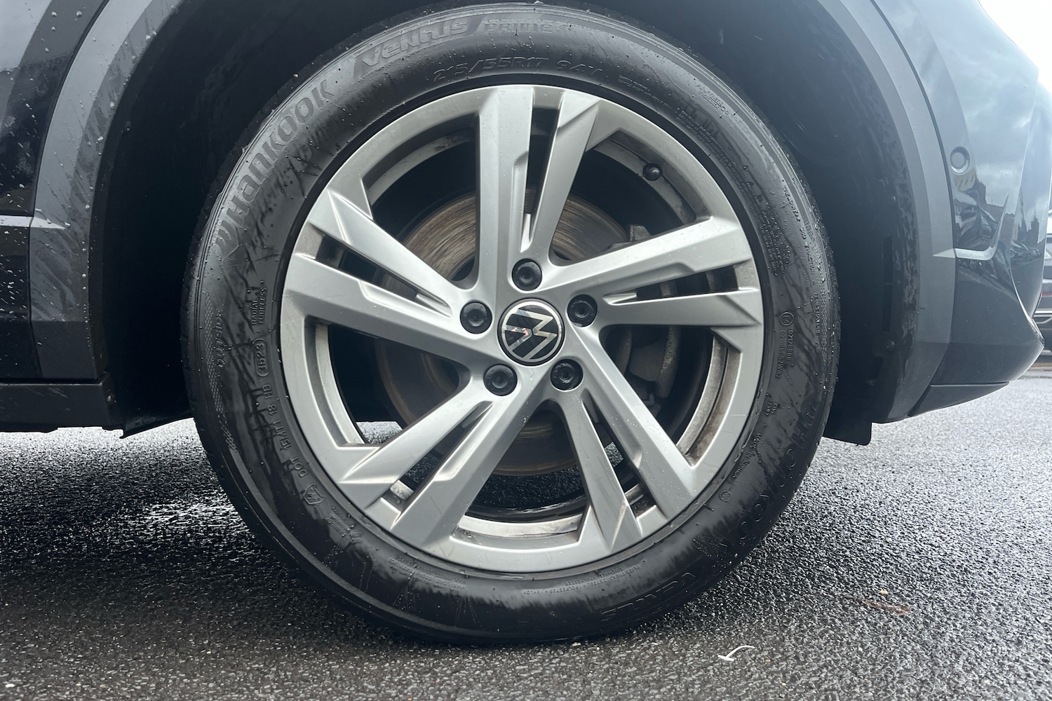 Used Volkswagen T-Roc 2022 for sale - 77755420: Photo 5