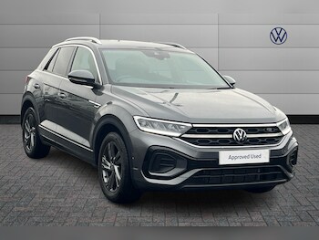 Used Volkswagen T-Roc 2023 for sale - 77505784: Photo