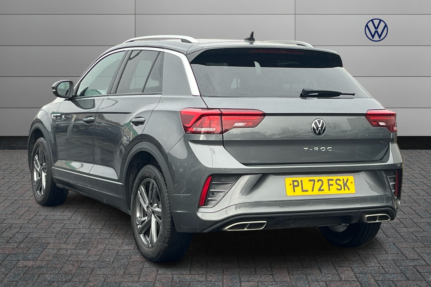 Used Volkswagen T-Roc 2023 for sale - 77505784: Photo 3