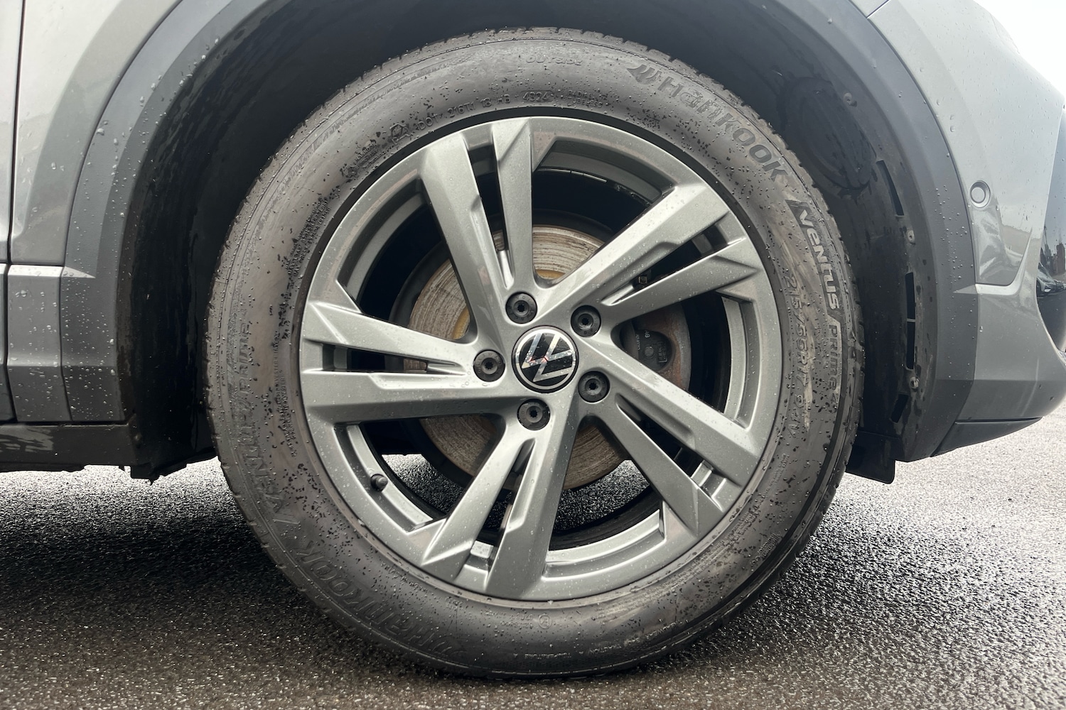 Used Volkswagen T-Roc 2023 for sale - 77505784: Photo 5