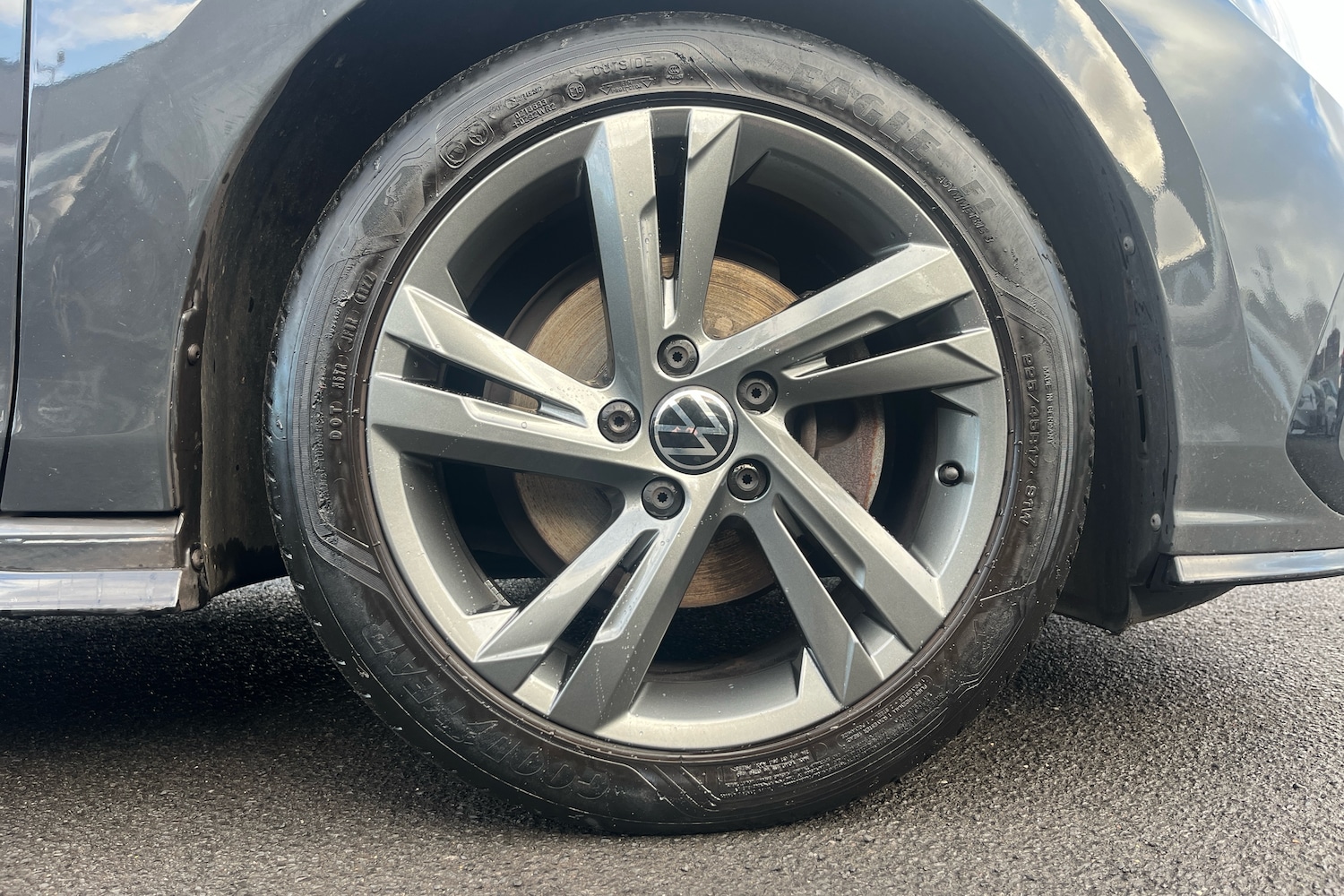 Used Volkswagen Golf 2022 for sale - 77647726: Photo 5