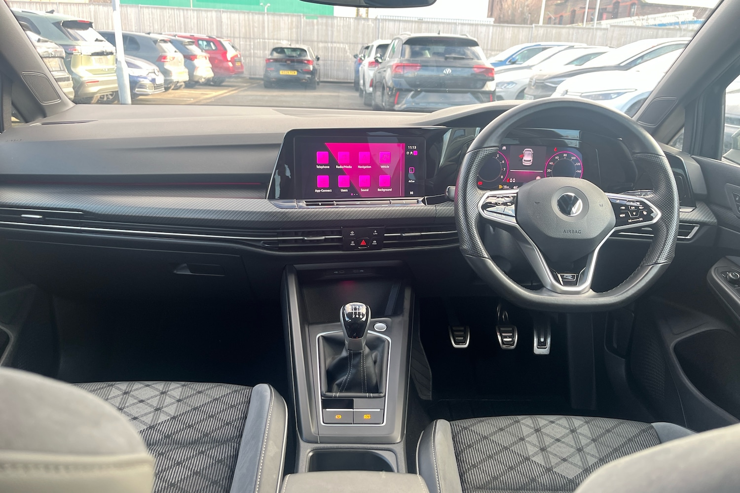 Used Volkswagen Golf 2022 for sale - 77647726: Photo 8