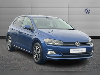 Used Volkswagen Polo 2020 for sale - 77231844: Photo