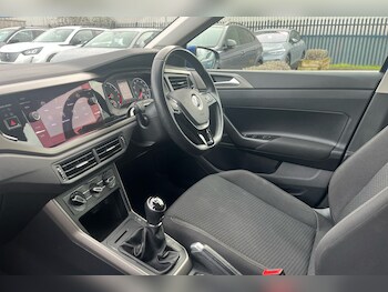 Used Volkswagen Polo 2020 for sale - 77231844: Photo